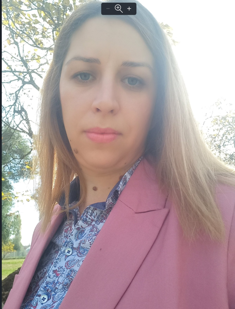 Марина Александров